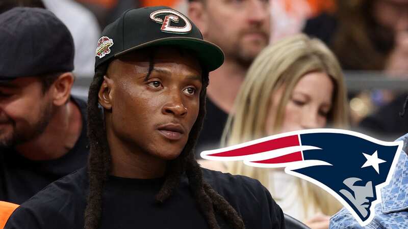 DeAndre Hopkins certainly has no lack of confidence in himself as he ponders his future. (Image: Christian Petersen/Getty Images)