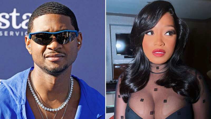 Usher supports Keke Palmer after boyfriend publicly shamed her sexy outfit