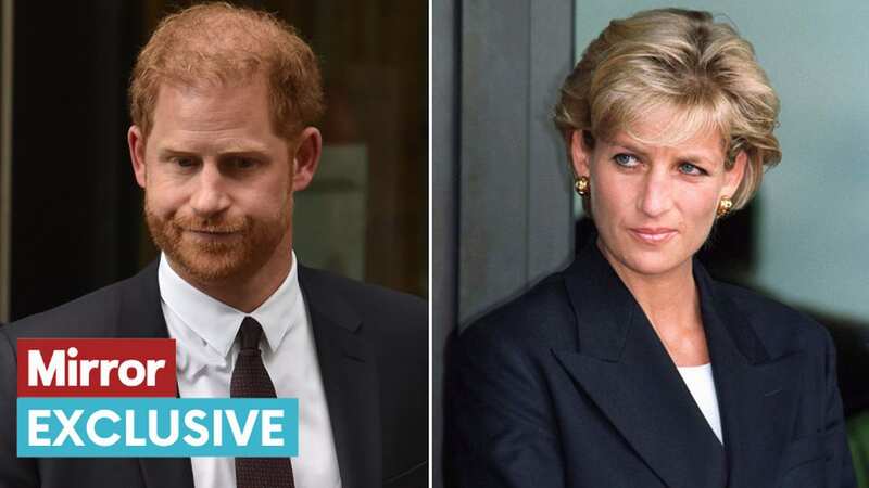 Prince Harry steps away from limelight to 