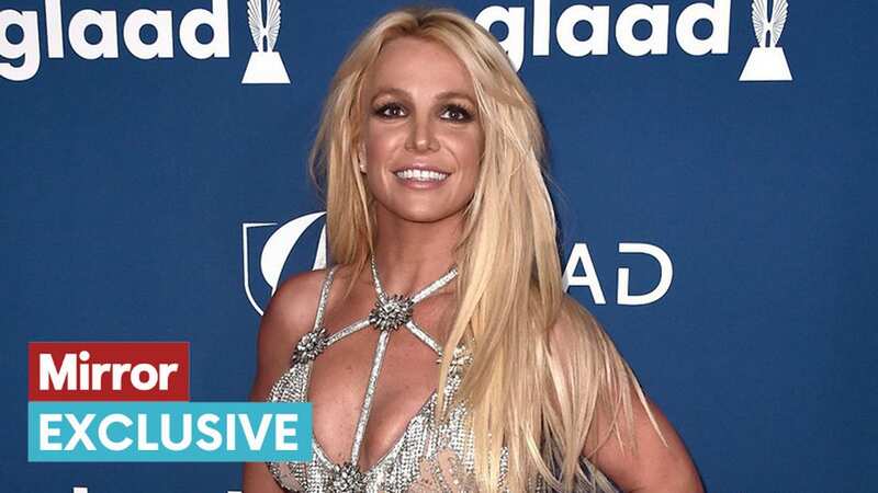 Britney Spears (Image: Patrick McMullan via Getty Images)