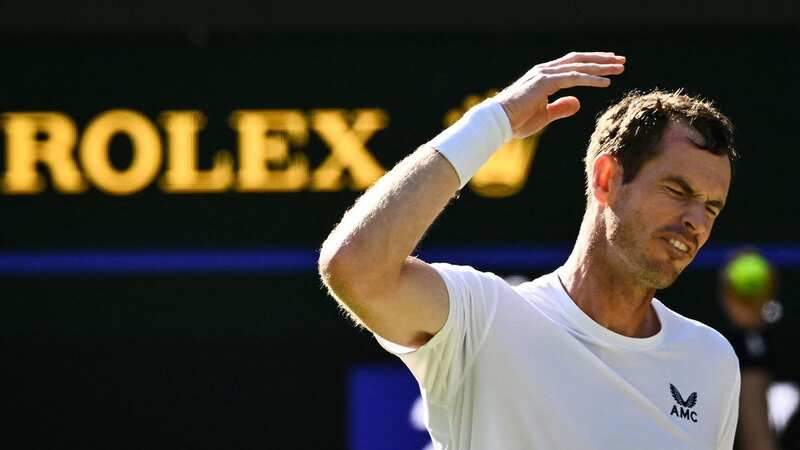 Murray is out of this year