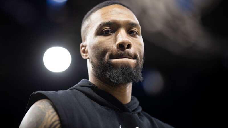 Damian Lillard has asked the Portland Trail Blazers to trade him this offseason. (Image: Getty Images)
