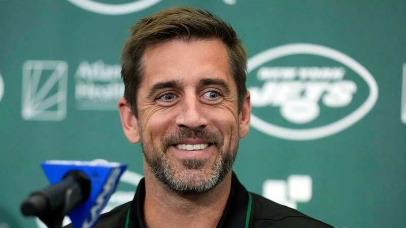 Sean Clifford is looking to impress during his first offseason since being drafted by the Green Bay Packers (Image: AP)