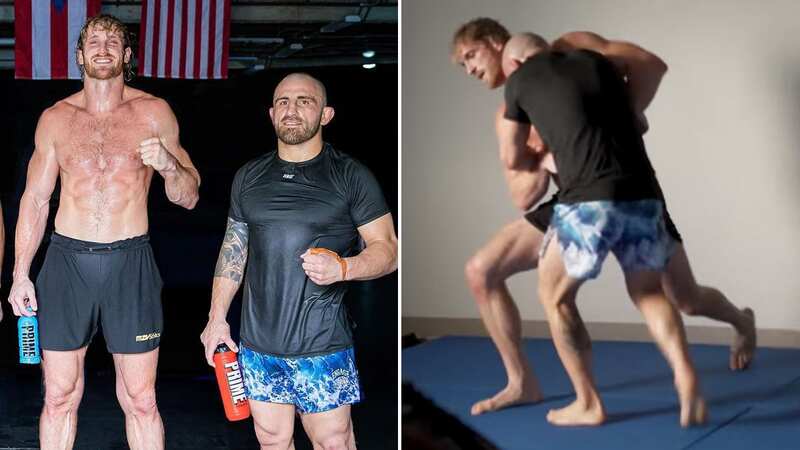 UFC champion backs Logan Paul to be successful in potential MMA switch