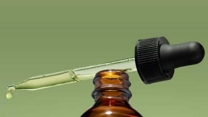 Check out the rosemary and mint hair oil that everyone