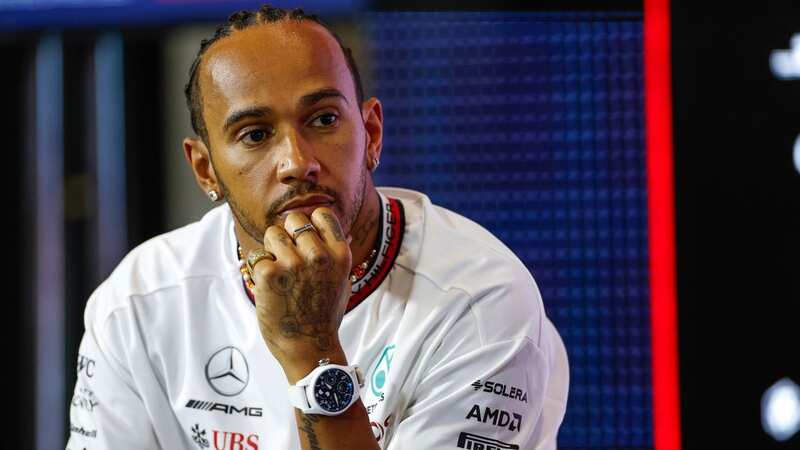 Mercedes struggled for pace at Silverstone on Friday (Image: Getty Images)