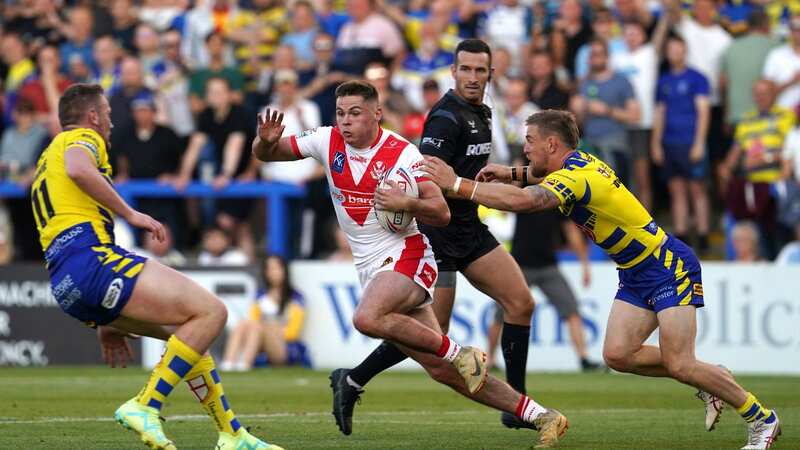 St Helens