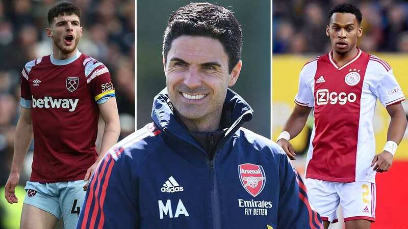 Partey makes transfer decision as Arsenal confirm two medicals