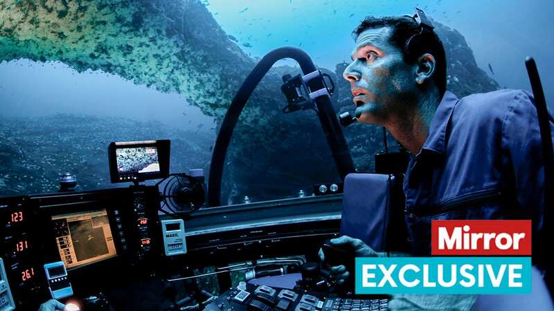 Ofer Ketter discussed what he feels went wrong with OceanGate