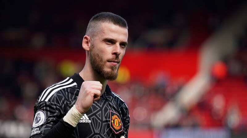 David de Gea suddenly confirms Man Utd exit with message to fans