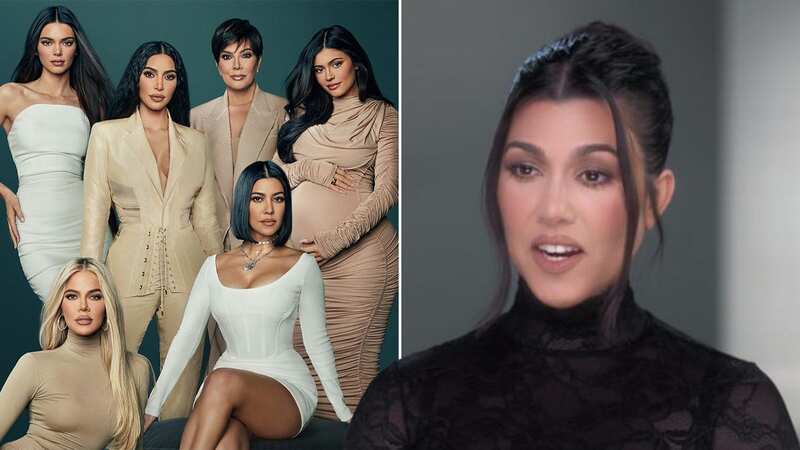 Kourtney Kardashian 