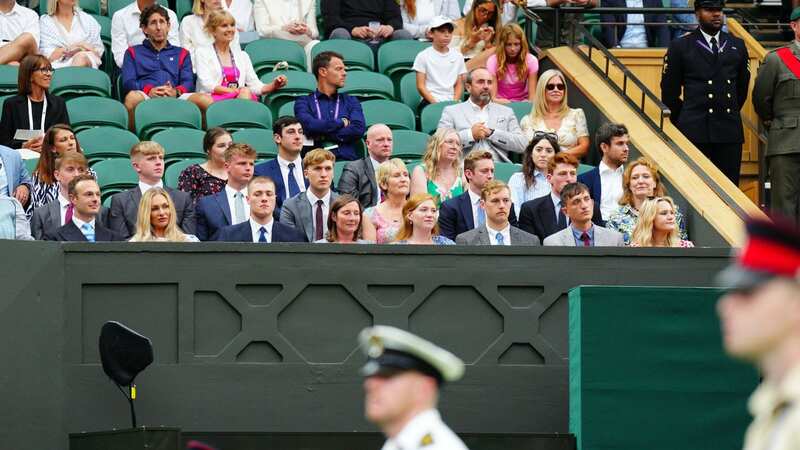 Pallbearers for the late Queen Elizabeth II