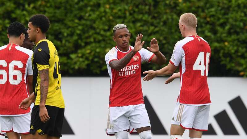 Mikel Arteta names Arsenal academy trio in lineup for first pre-season friendly