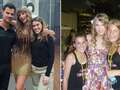 Taylor Lautner's wife shares throwback snap with Taylor Swift from 13 years ago
