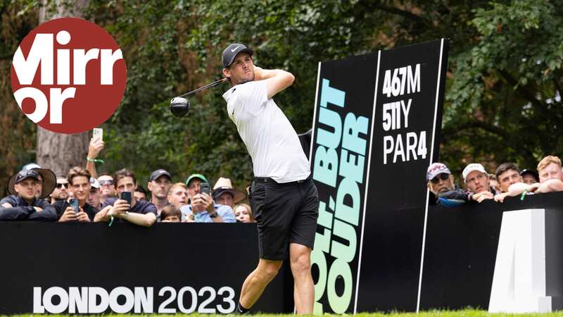 Thomas Pieters discussed his Ryder Cup chances (Image: AP)