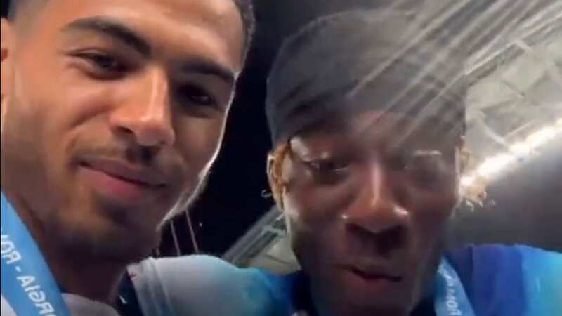 Liverpool sent Colwill message after Chelsea ace stars in England U21 triumph