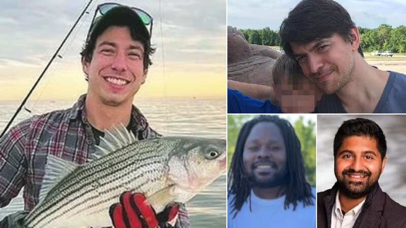 The bodies of five men have been recovered from Lady Bird Lake this year (Image: KXAN Austin)