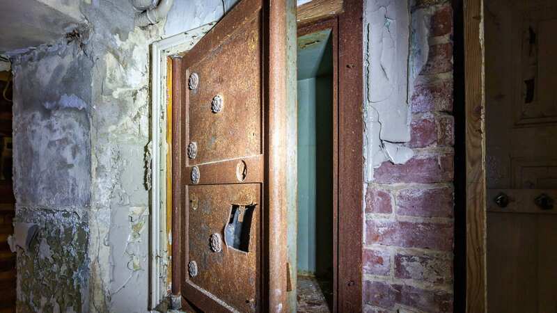 She lived in the house for less than two weeks (stock photo) (Image: Getty Images)