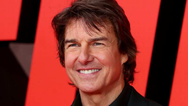 Inside Tom Cruise