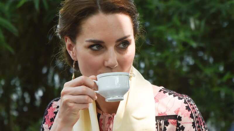 There is a correct way to enjoy a cup of tea (Image: WireImage)
