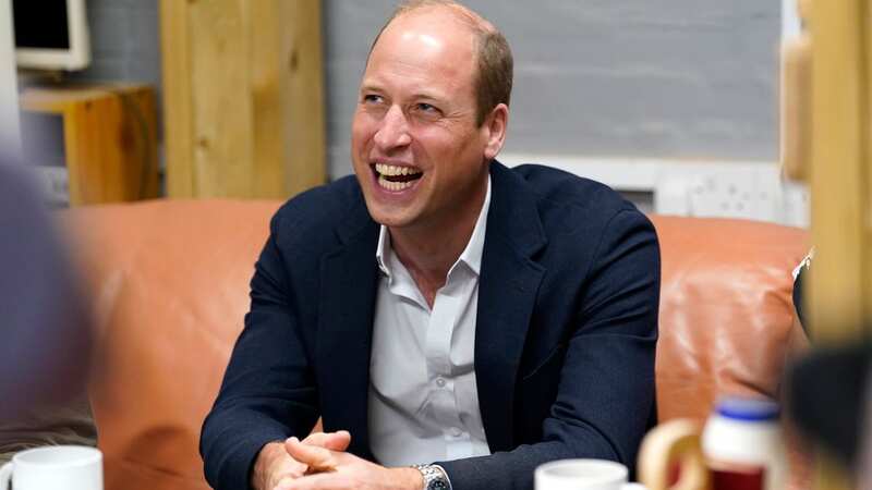 Prince William became the Prince of Wales in September last year (Image: Getty)