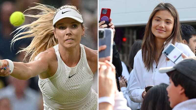 Emma Raducanu out-earns Katie Boulter and co. by huge sum despite no Wimbledon