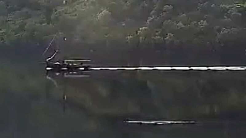 Loch Ness Monster hunter 