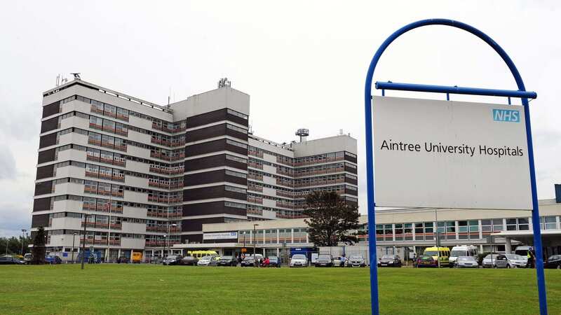 Dawn Mullholland, 54, submitted a formal complaint to the Liverpool University Hospital NHS Trust (Image: Liverpool Echo)