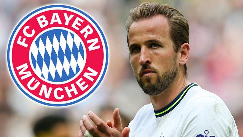 Bayern Munich lodge improved Harry Kane bid after he 