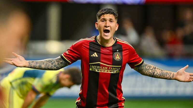 Midfielder Franco Ibarra has hit out at Atlanta United. (Image: Rich von Biberstein/Icon Sportswire via Getty Images)