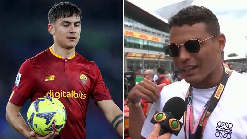 Thiago Silva admits he