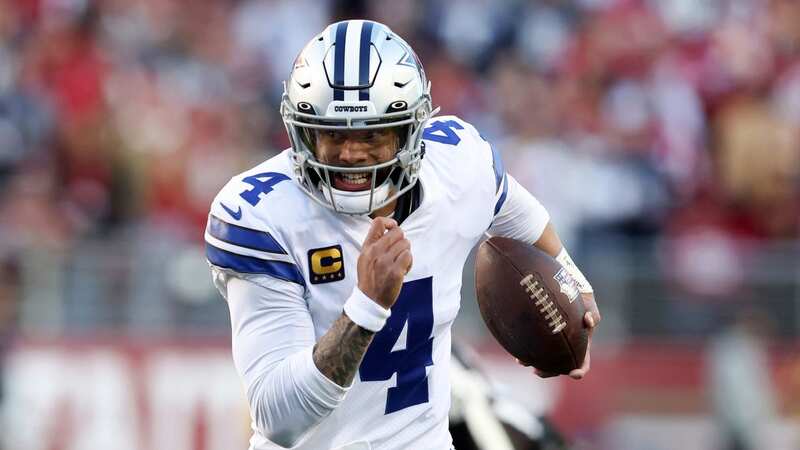Dallas Cowboys player Dak Prescott has a desire to keeping enjoying playing in the NFL and win a championship (Image: Getty Images)