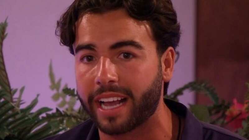 Love Island Aftersun turns awkward as guest brands Sammy 