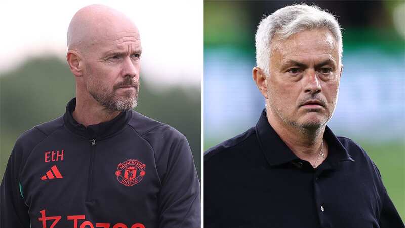 Mourinho revives pursuit for Man Utd outcast after Ten Hag transfer admission
