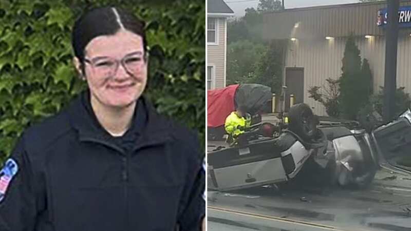 Police are conducting the investigation into the fatal incident (Image: WPTZ)