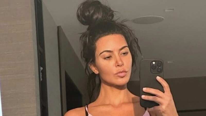 Kim Kardashian fans beg her to 