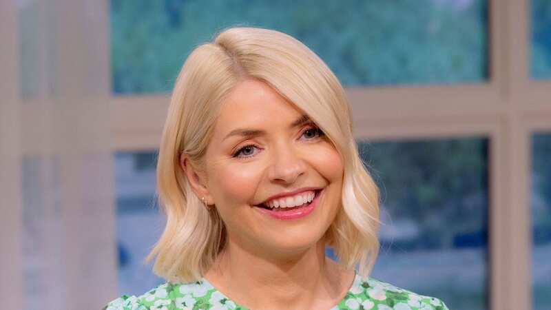 Holly Willoughby 