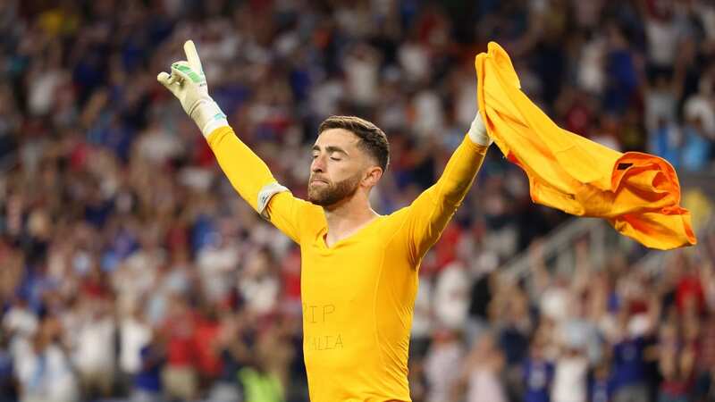 The USMNT