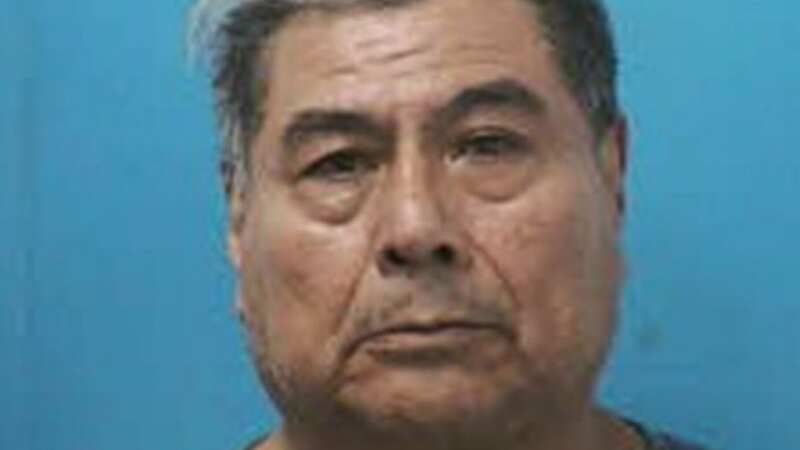 Camilo Hurtado Campos, a football coach from Tennessee, has been charged with child rape and sexual exploitation of a minor (Image: Franklin Police Department)