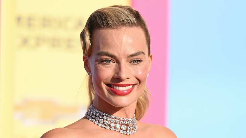 Margot Robbie brings glam to Barbie premiere in another outfit inspired by doll