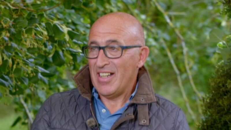 An Antiques Roadshow guest was shocked to learn the value of an old poster (Image: BBC)