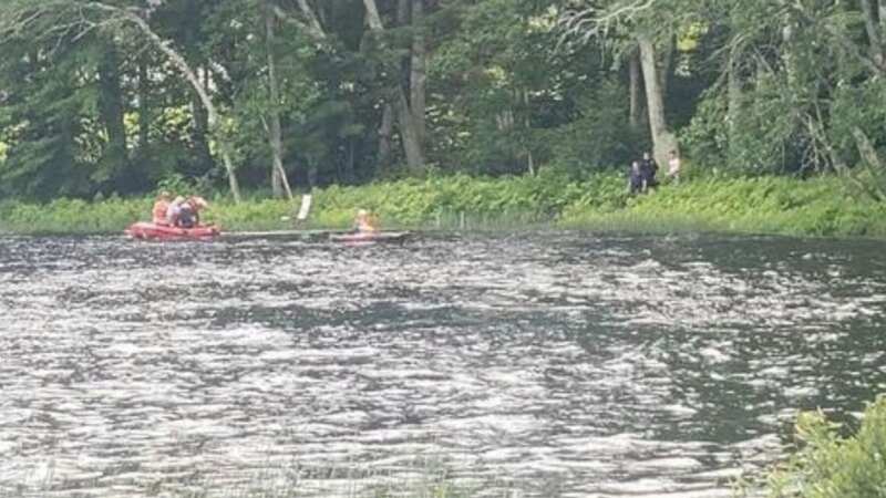 A dad drowned while trying to save his two daughters from deep waters