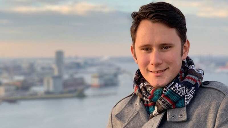 Teacher Jamie Sansom was hurt in the incident