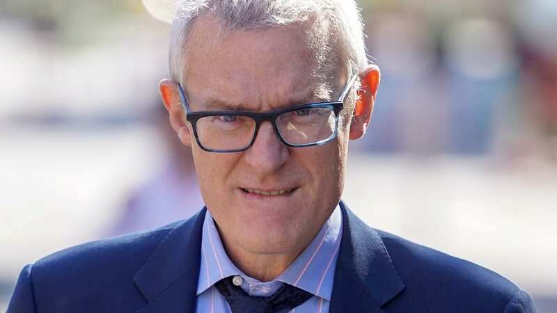 Jeremy Vine has claimed there 