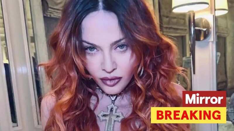 Madonna suffered a severe bacterial infection (Image: Instagram/madonna)