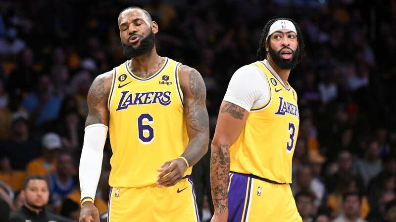 The Los Angeles Lakers have a decision to make on Anthony Davis