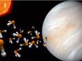 Alien life on Venus debate sparked again as molecule spotted in planet's clouds