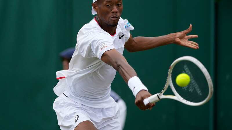 Chris Eubanks has enjoyed a "dream" run at Wimbledon (Image: Tim Clayton/Corbis via Getty Images)