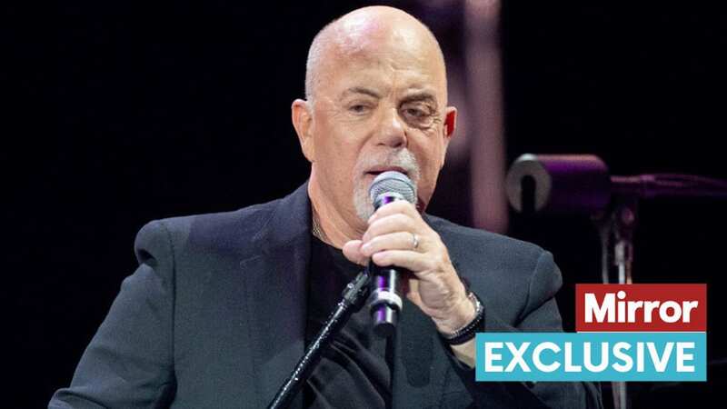 Billy Joel isn