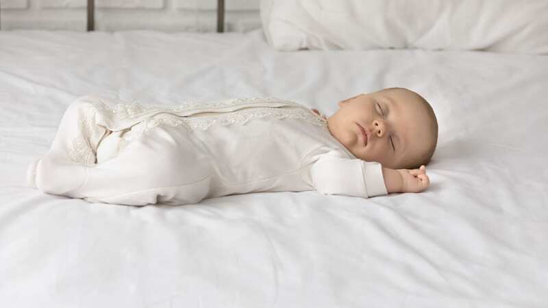 Approximately 200 babies die from SIDS in the UK every single year, with deaths more likely to happen in the first six months of a child